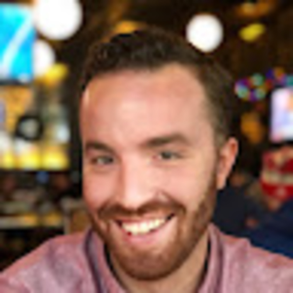 Meet your Posher, James